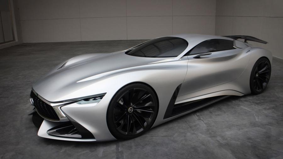  Infiniti Vision Gran Turismo Concept 2014 года  (фото 23 из 30)